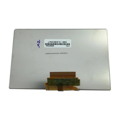 TM050XYS21-02 5.0 นิ้วจอ LCD 272*480 จอ LCD