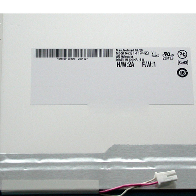 B141PW03 V1 14.1 นิ้ว 1440*900 TFT-LCD SCREEN จอ LCD