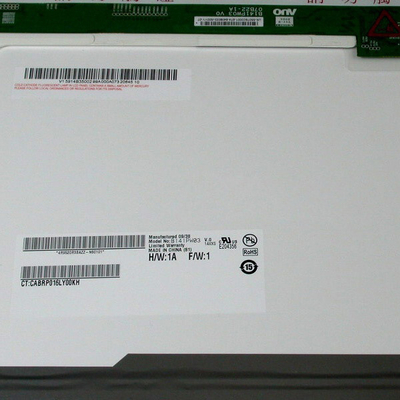 B141PW03 V0 14.1 นิ้ว 1440*900 TFT-LCD SCREEN จอ LCD