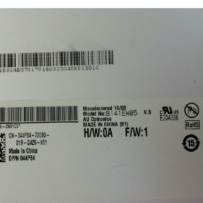 B141EW05 V5 14.1 นิ้ว 1280*800 TFT-LCD SCREEN จอ LCD