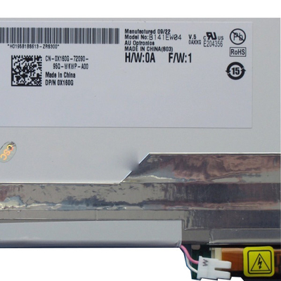 B141EW04 V5 14.1 นิ้ว 1280*800 จอ LCD TFT-LCD