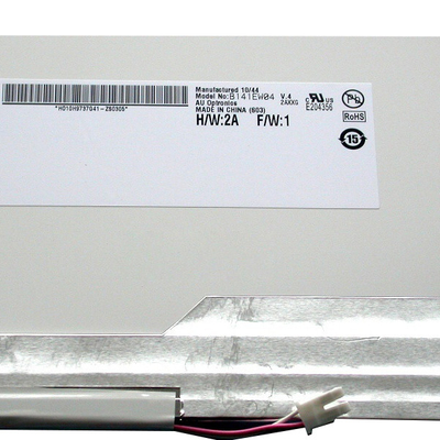 B141EW04 V4 14.1 นิ้ว 1280*800 จอ LCD TFT-LCD