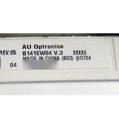 B141EW04 V3 14.1 นิ้ว 1280*800 จอ LCD TFT-LCD