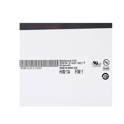 B140XTN03.6 HW1A 14.0 นิ้ว 1366*768 สําหรับจอ TFT-LCD ของคอมพิวเตอร์