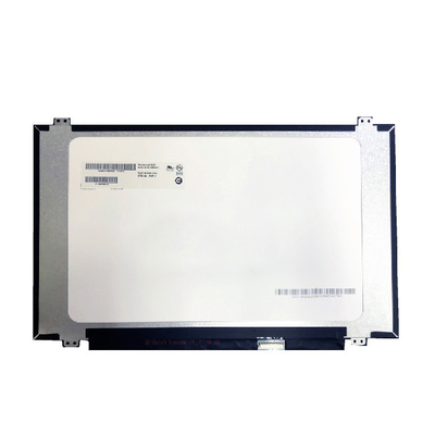 B140HAN04.2 14.0 นิ้ว 1920*1080 LCD SCREEN DISPLAY สําหรับคอมพิวเตอร์