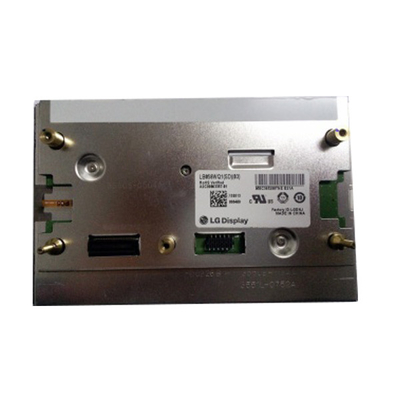 LB064V02-B1 6.4 นิ้ว 640*480 จอ LCD จอ LCD อุตสาหกรรม