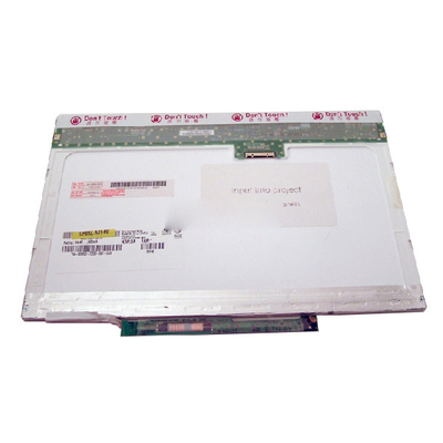 B121EW03 V0 หน้าจอ TFT-LCD 12.1 นิ้ว 1280*800 สําหรับคอมพิวเตอร์เล็ปโตป