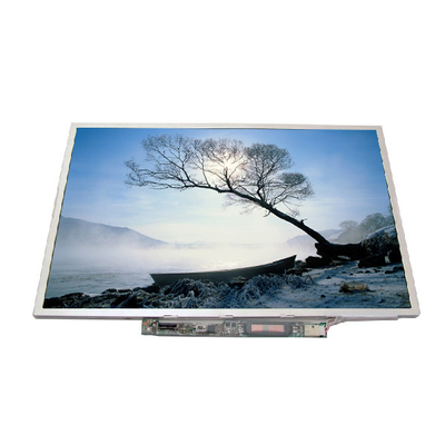B121EW03 V0 หน้าจอ TFT-LCD 12.1 นิ้ว 1280*800 สําหรับคอมพิวเตอร์เล็ปโตป