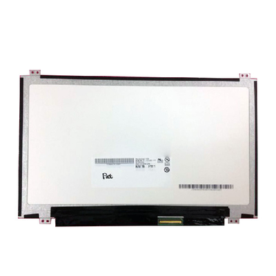 B116XW03 V2 หน้าจอ TFT-lcd ขนาด 11.6 นิ้ว สําหรับคอมพิวเตอร์เล็ปโตป 1366*768 LVDS