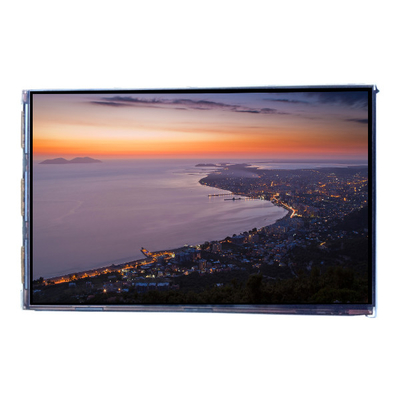 VVX07H005A10 7.0 นิ้ว 450 cd/m2 แผ่นจอ LCD