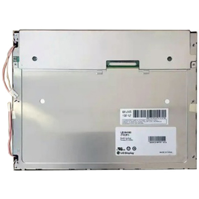 LB104V03-A1 10.4 นิ้ว 30 ปิน 640 * 480 จอ LCD สําหรับอุตสาหกรรม