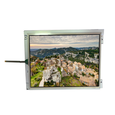 LT104AD18800 WLED 262K 10.4 นิ้ว LCD Screen Display แผ่น LCD