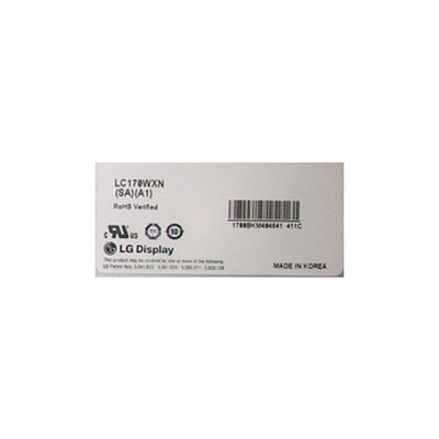 B180QAN01.0 หน้าจอ LCD ขนาด 18.0 นิ้ว คุณภาพสูง