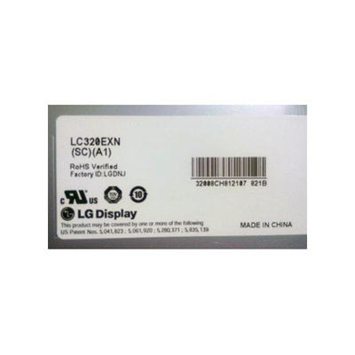 LC320EXN-SCA1 แผ่นจอ LCD 32.0 นิ้ว