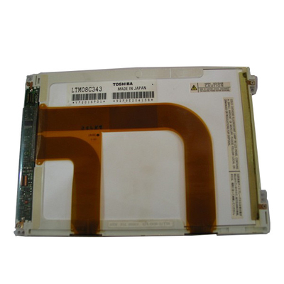 LTM08C343 8.4 นิ้ว 800 * 600 TFT-LCD Screen สําหรับอุตสาหกรรม