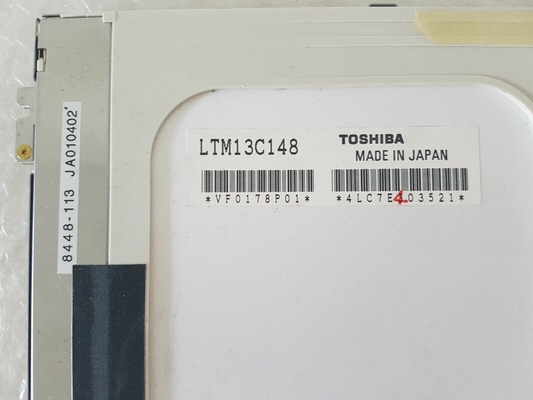 LTM13C148 13.3 นิ้ว 1024*768 TFT-LCD