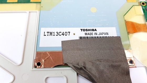 LTM13C407 13.3 นิ้ว 262K 1024 * 768 TFT-LCD ผังจอ
