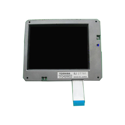 TFD49W03 4.9 นิ้ว TFT-LCD Screen Panel Display
