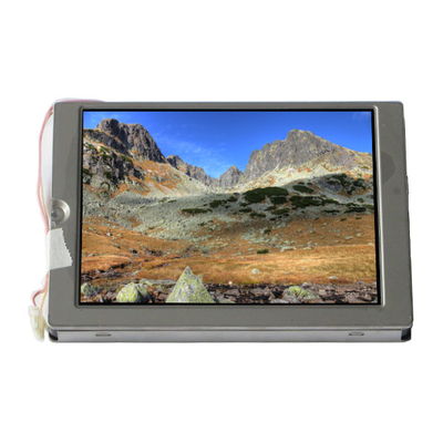 TCG057QV1AB-G10 5.7 นิ้ว 320*240 LCD Screen แผ่น LCD