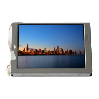 TCG057QV1AP-G00 5.7 นิ้ว 320*240 LCD Screen แผ่น LCD
