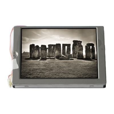TCG057QV1DA-G00 5.7 นิ้ว 320*240 LCD Screen แผ่น LCD
