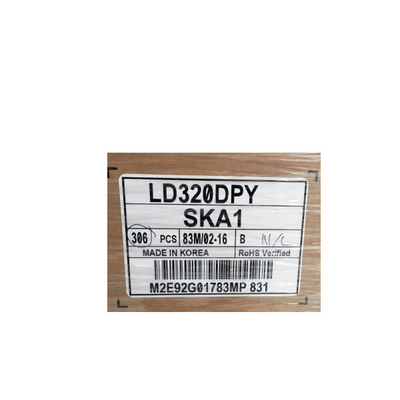 32.0 นิ้ว LD320DPY-SKA1 แผ่นจอ LCD 1920*1080