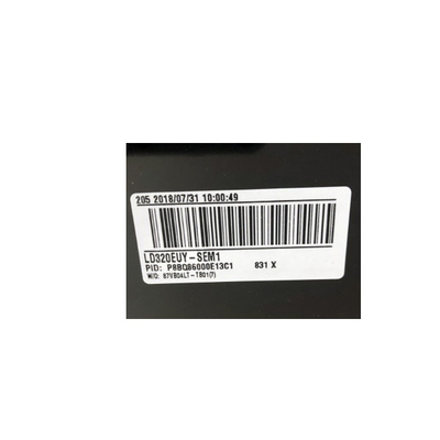 32โมดูลจอ LCD ขนาด 0.0 นิ้ว LD320EUY-SEM1
