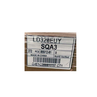LD320EUY-SQA3 แผ่นจอ LCD 1920*1080 จอ LCD