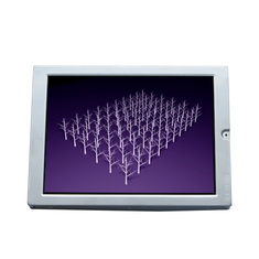 TCG075VGLAG-G00 7.5 นิ้ว 640*480 จอจอ LCD สําหรับอุตสาหกรรม