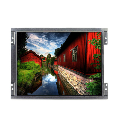 TCG084SVLPAAFA-AA20 8.4 นิ้ว 800 * 600 แผ่นจอ LCD
