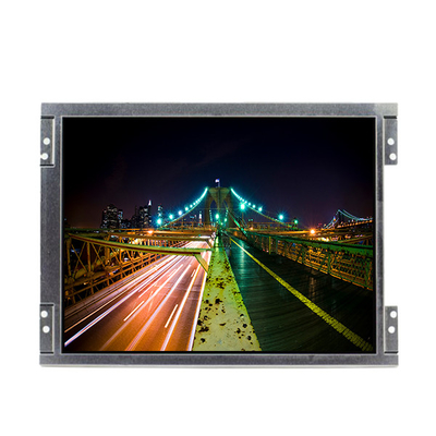TCG084SVLPAANN-AN20-S 8.4 นิ้ว 800 * 600 แผ่นจอ LCD