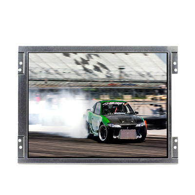 TCG084VGLACANN-AN00 8.4 นิ้ว 640 * 480 แผ่นจอ LCD
