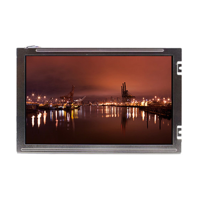 TCG085WVLBK-G00 8.5 นิ้ว 400cd/m2 จอ LCD สําหรับ Kyocera