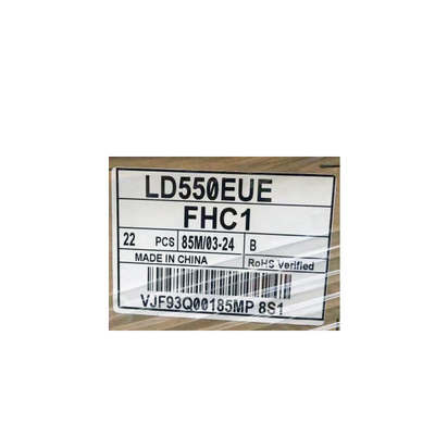 ของแท้ในสต๊อก 55.0 นิ้ว LD550EUE-FHC1 จอจอ LCD