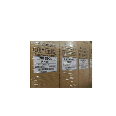 หน้าจอ LCD ขนาด 65.0 นิ้วใหม่ LD650EGE-FHM1 3840*2160