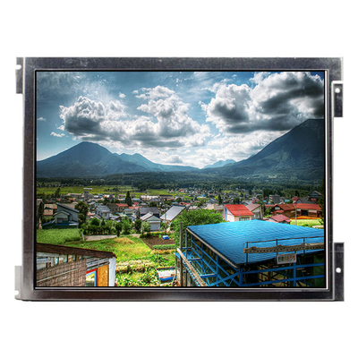 TCG104VGLAAAFA-AA20 10.4 นิ้ว 640*480 จอจอ LCD