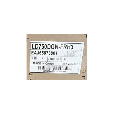 LD750DGN-FRH3 7.5 นิ้ว LCD ตัวจริง 3840*2160 จอจอ LCD