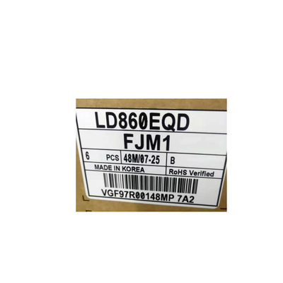 86.0 นิ้ว 3840 * 2160 LD860EQD-FJM1 จอจอ LCD