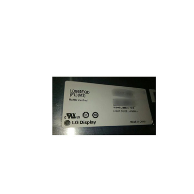 86.0 นิ้ว 3840 * 2160 92 ปิน 120Hz จอ LCD LD860EQD-FLM2
