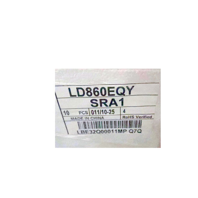 86.0 นิ้ว LD860EQY-SRA1 จอ LCD 3840 * 2160 56 ปินจอ LCD