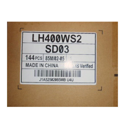 MV185WHB-N10 18.5 นิ้วจอ LCD ของเดิมจอ LCD