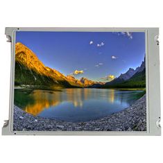 LM9910ZWCC 11.3 นิ้ว 800*600 แผ่นจอ LCD สําหรับคอมพิวเตอร์