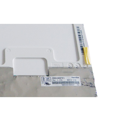HSD100IFW1-F03 แผ่นจอ LCD 10.1 นิ้ว โมดูลจอ LCD