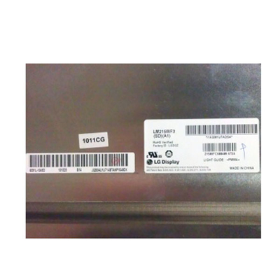 LM215WF3-SDA1 21.5 นิ้ว 1920 * 1080 WELD โมดูลจอ LCD
