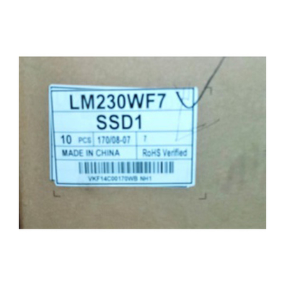 LM230WF7-SSD1 1920*1080 23.0 นิ้ว จอ LCD จอ LCD