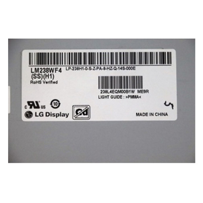 LM238WF4-SSH1 23.8 นิ้ว 1920*1080 แผ่นจอ LCD อุตสาหกรรม