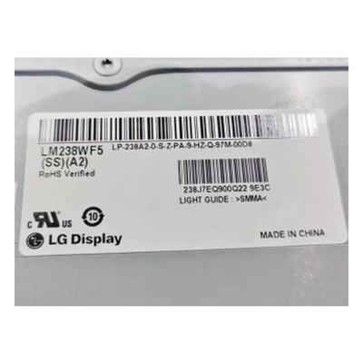LM238WF5-SSA2 23.8 นิ้ว 30PIN 1920*1080 LVDS คอมพิวเตอร์สําหรับ HP 24-F0000NE