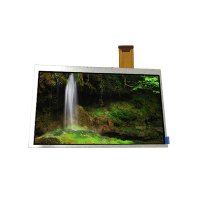 AT070WSM-NW2 7.0 นิ้ว TFT LCD Screen สําหรับจอรถยนต์
