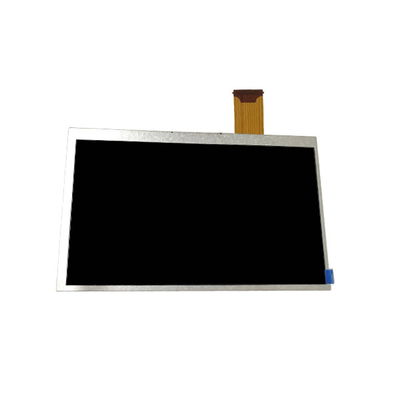 AT070WSM-NW2 7.0 นิ้ว TFT LCD Screen สําหรับจอรถยนต์