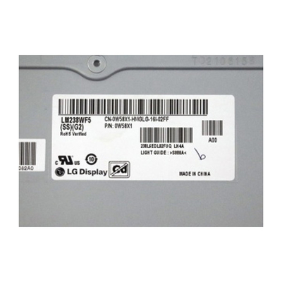 LM238WF5-SSG2 โมดูลจอแชท LCD ขนาด 23.8 นิ้ว
